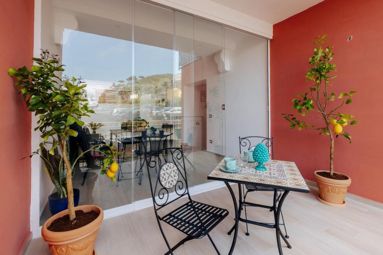 Maison Lorelle - De Vivo Realty Península Sorrentina Exterior foto